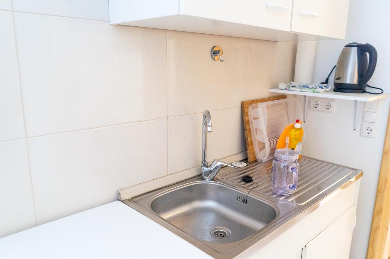 Apartment Mladen Biograd Na Moru Eksteriør billede
