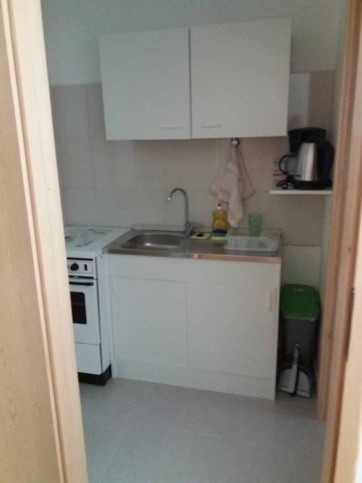 Apartment Mladen Biograd Na Moru Eksteriør billede