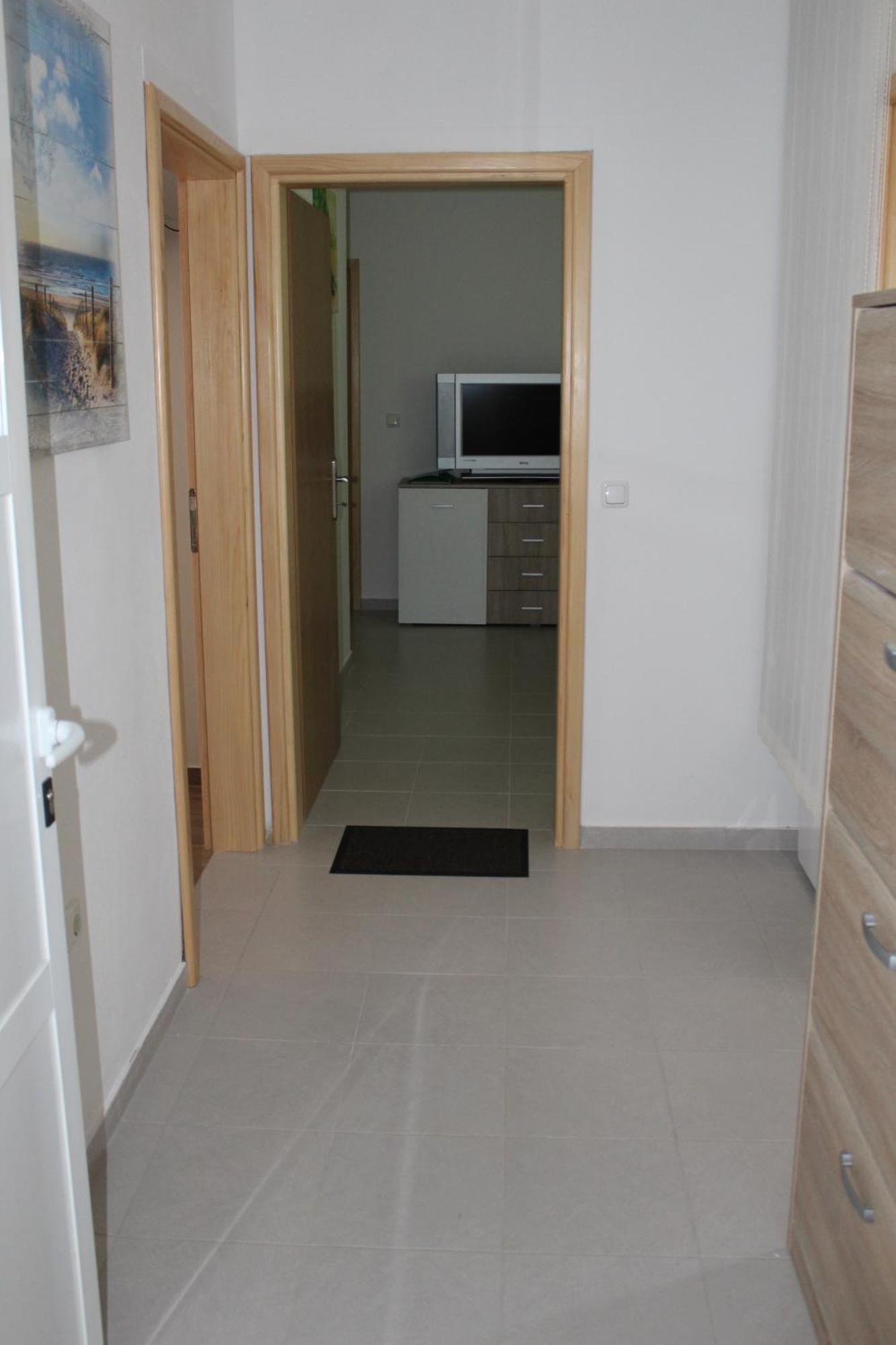 Apartment Mladen Biograd Na Moru Eksteriør billede